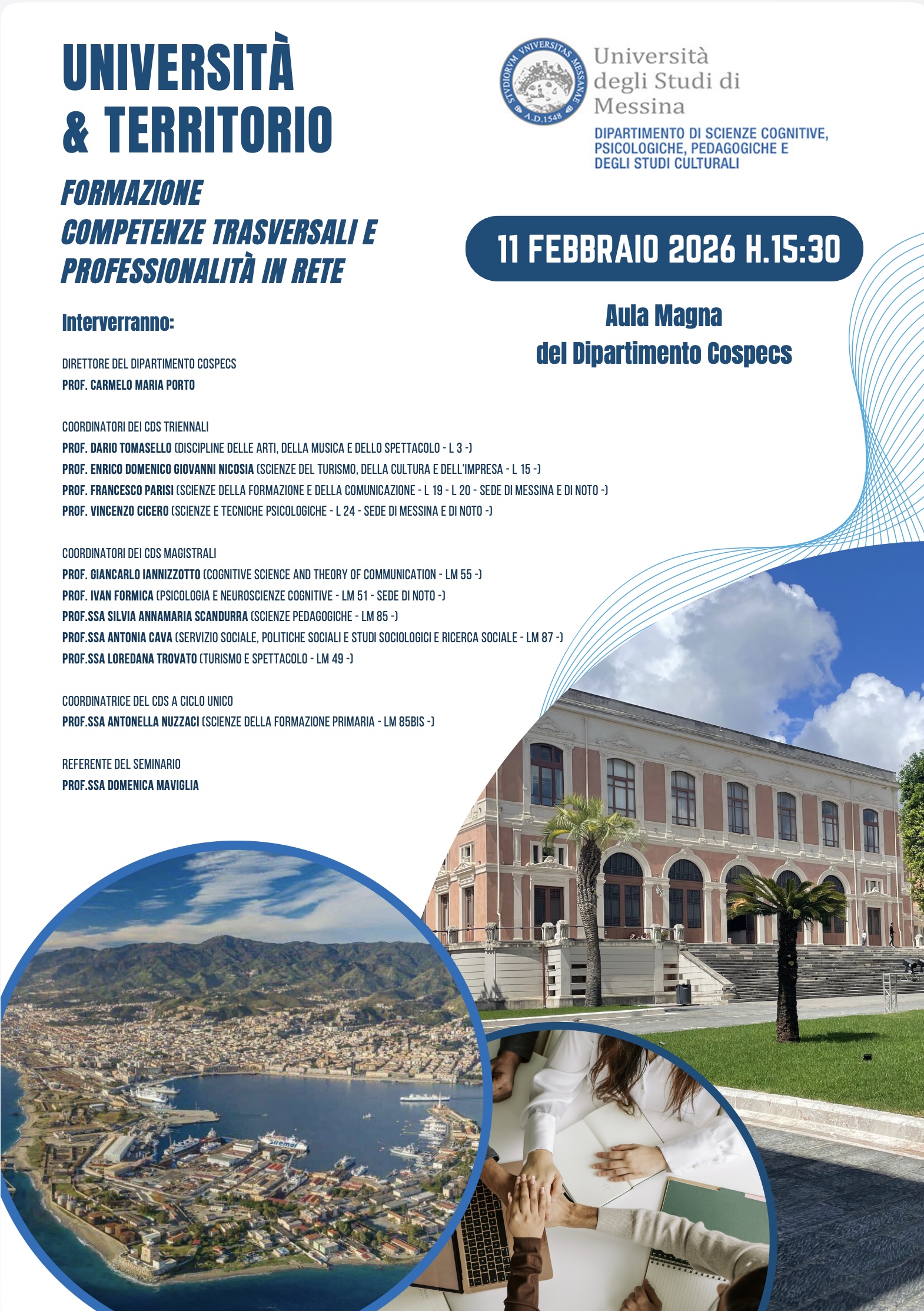 Università e territorio