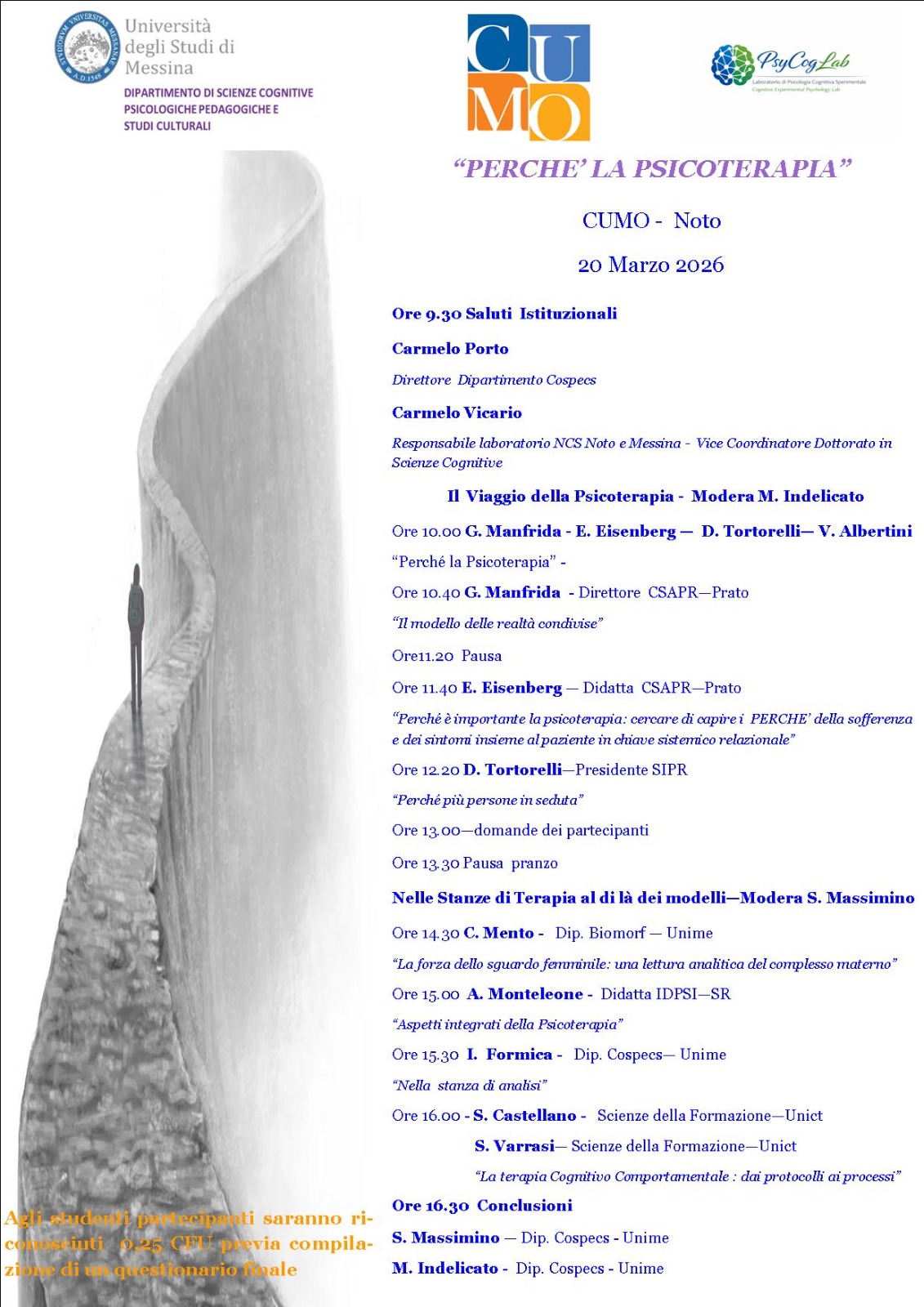 Perché la psicoterapia