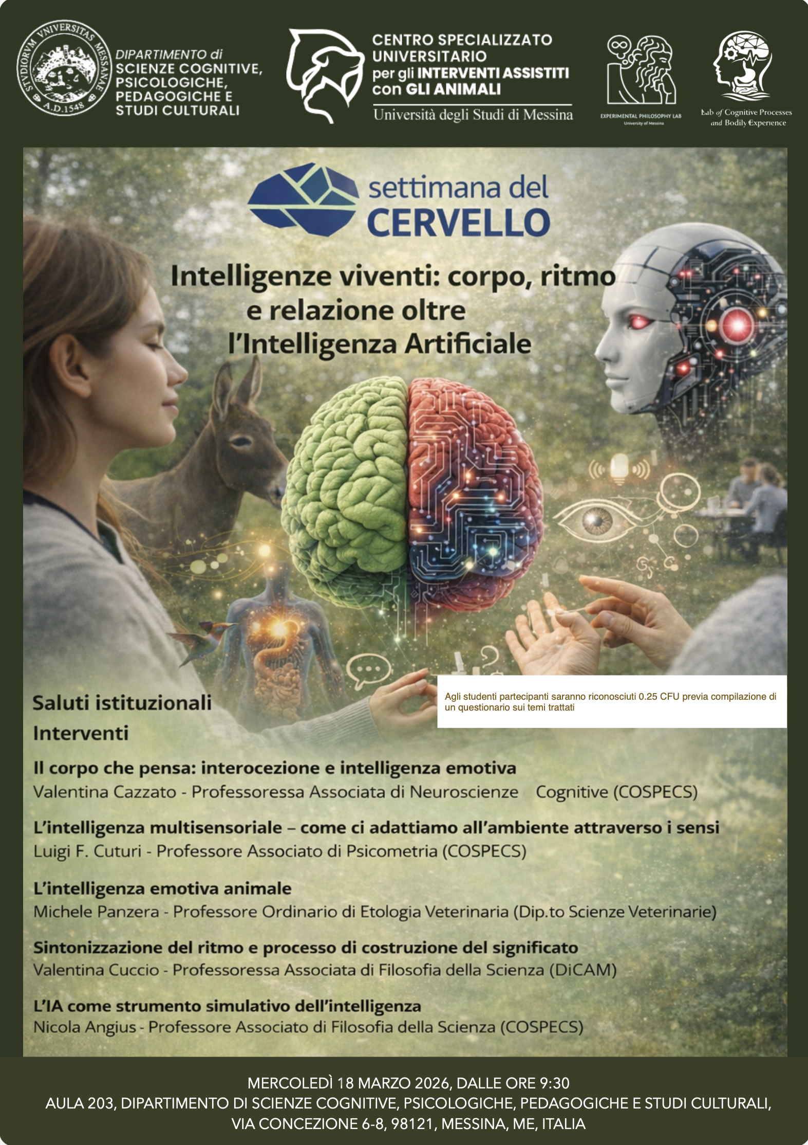 Settimana del Cervello